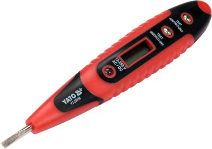 TESTER DIGITAL TENSIUNE EL. 12-250V