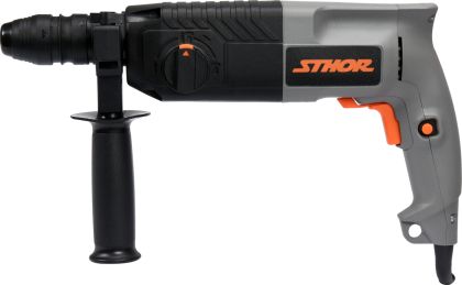 ROTOPERCUTOR 620W, 2.4J, SDS+, 6 ACC.