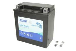 Baterie AGM/Pornire EXIDE 12V 16Ah 170A L+ Fara intretinere 150x90x160mm 