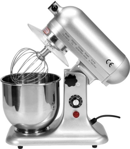 Mixer cu bol, 350W, 7