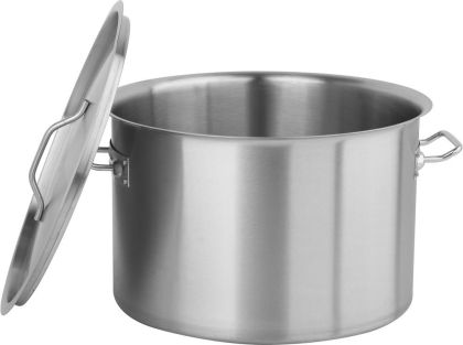Cratita cu capac 36X24 24L