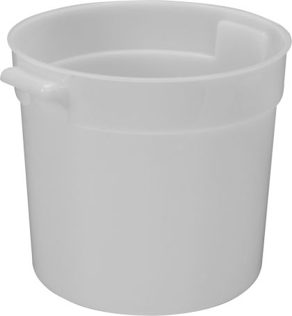 RECIPIENT DEPOZIT.DIN POLIPROPILENA 6L