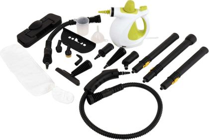 Aparat curatat cu abur,900-1050W,17acces