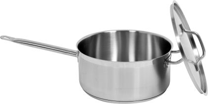 CRATITA CU MANER SI CAPAC, 8L, 28X13 CM