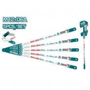 TOTAL - Set lame fierastrau 300mm/12" 18T Industri