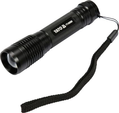 LANTERNA CU ACUM.,500lm,2200mAh,USB