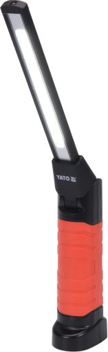 LANTERNA CU ACUM., 5+3W, 600/260lm, USB