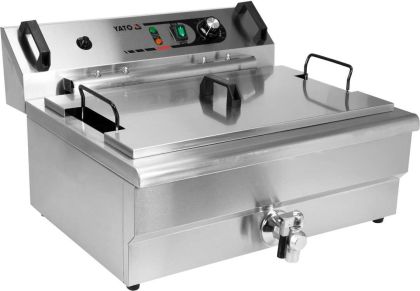 Friteuza 23L