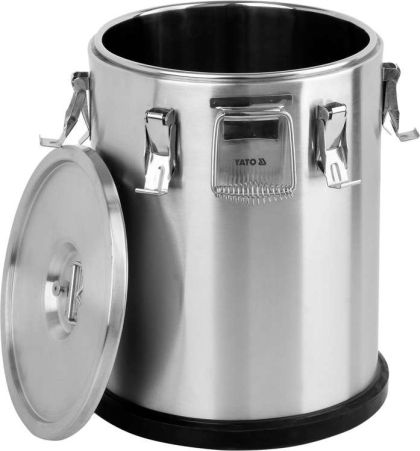 Termos transport inox 25L