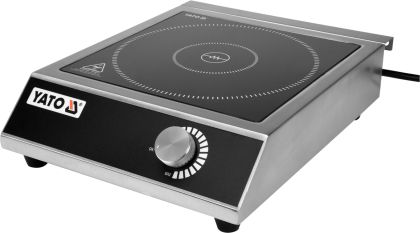 PLITA CU INDUCTIE 3500W REGLARE MANUALA