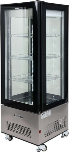 VITRINA FRIGORIFICA CU REFRIGERARE 400L