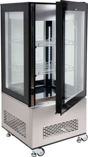 VITRINA FRIGORIFICA CU REFRIGERARE 270L