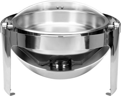 RECIPIENT ROTUND SERVIRE CU INCALZIRE 6L