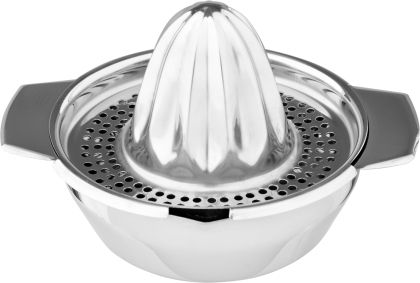 STORCATOR MANUAL FRUCTE, 120MM, INOX
