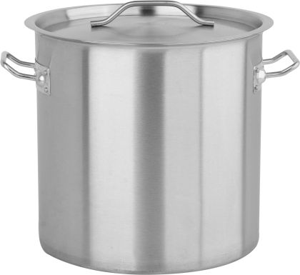 Oala inalta cu capac, 21 L