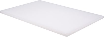 TOCATOR PLASTIC ALB, 600X400X20 MM