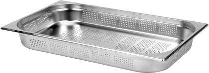 TAVA PERFORATA, 8,5L, GN1/1, 65MM