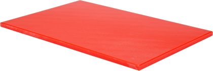 TOCATOR PLASTIC,ROSU,450X300X13MM