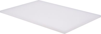 TOCATOR PLASTIC,ALB ,450X300X13MM