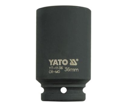 CHEIE TUB.HEX.DE IMPACT ADINCA 3/4"X36MM