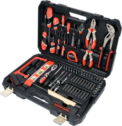 TRUSA SCULE 88 BUC, 1/4"