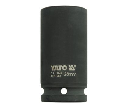 CHEIE TUB.HEX.DE IMPACT ADINCA 3/4"X28MM