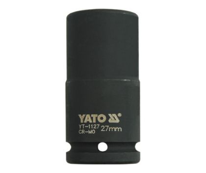 CHEIE TUB.HEX.DE IMPACT ADINCA 3/4"X27MM