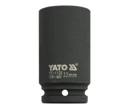 CHEIE TUB.HEX.DE IMPACT ADINCA 3/4"X32MM