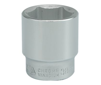 CHEIE TUBULARA HEXAGONALA 3/4" 38MM