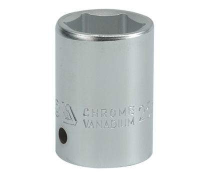 CHEIE TUBULARA HEXAGONALA 3/4" 25MM