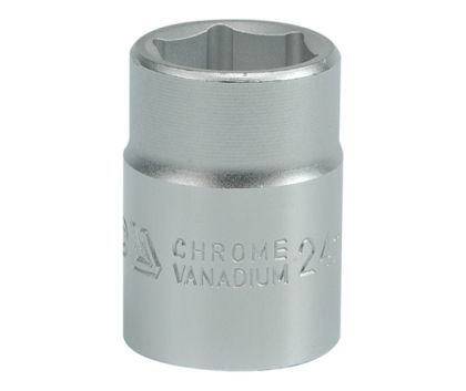 CHEIE TUBULARA HEXAGONALA 3/4" 21MM