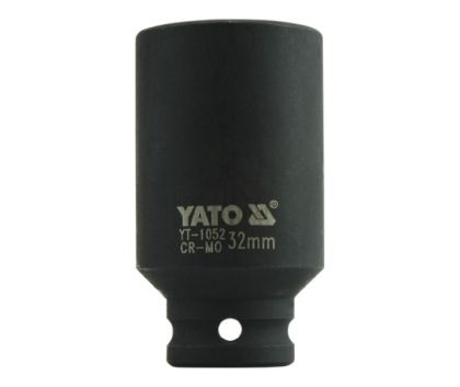 CHEIE HEX DE  IMPACT 1/2" 32 MM