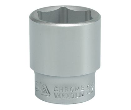 CHEIE TUBULARA HEXAGONALA 3/4" 32MM