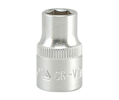CHEIE TUBULARA HEXAGONALA 3/8?, 9MM