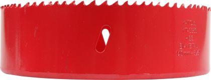 CAROTA BIMETALICA 121MM