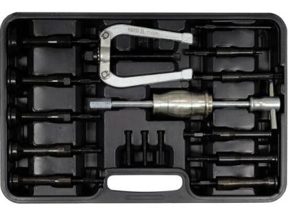 SET EXTRACTOR RULMENȚI, 15 PIESE