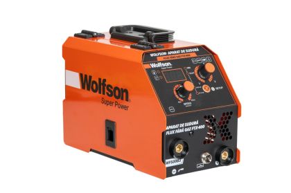 WOLFSON - APARAT DE SUDURA FLUX FARA GAZ FTX-400