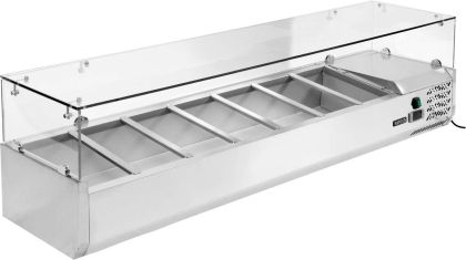 EXTENSIE MASĂ RECE SUPLIMENTARA 7X1/3GN