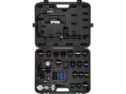 KIT PENTRU DIAGNOSTICARE ȘI ÎNTREȚINERE SISTEM DE RĂCIRE, 28 PIESE