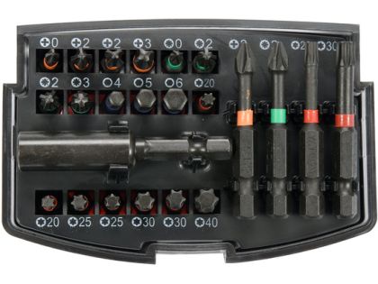TRUSA 23 BITI CU ADAPTOR