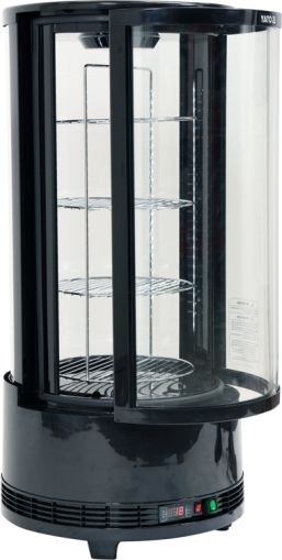 VITRINA FRIGORIFICA, 170W,73L, 504X504X1