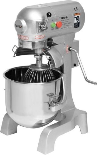 Mixer cu bol, 1100W, 20L