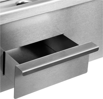 PLITA CU GRATAR 550MM