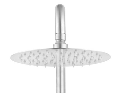 COLOANĂ DUȘ OȚEL INOXIDABIL 1