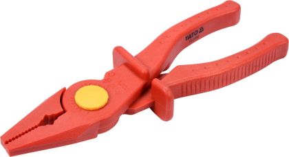 Patent plastic electricieni 200MM VDE