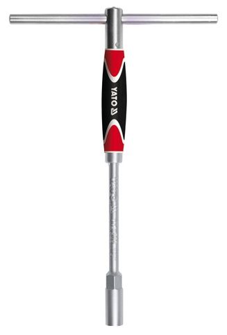 CHEIE TB.TIP "T"CU MINER ROTATIV 9MM