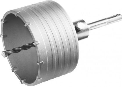 Burghiu cu carota vidia pentru beton - 100mm
