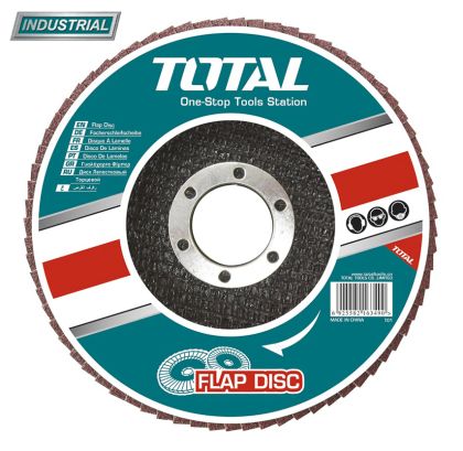 Disc lamelar frontal - 115mm * 22mm, P80