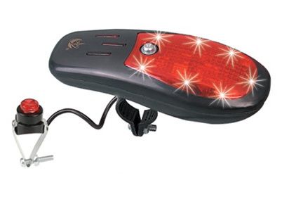 ALARMA BSFD-2  (7 LED - 8 MELODII)