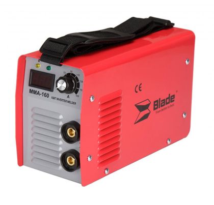 APARAT DE SUDURA CU INVERTOR BLADE MMA-160